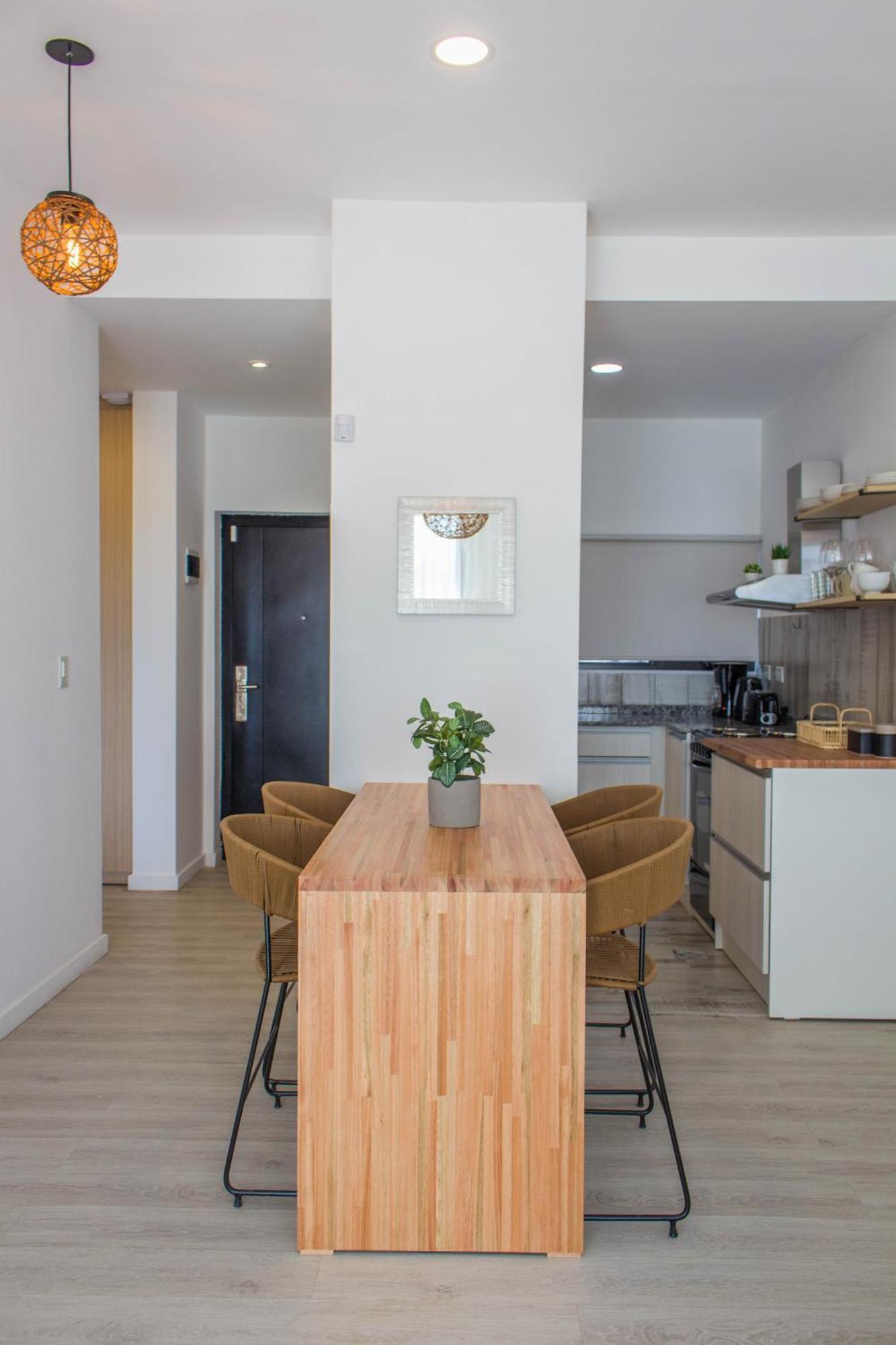 Brisas Del Nahuel Apartamento